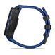 Смарт-часы Garmin Instinct 3 45 mm, AMOLED Black with bolt blue/black silicone band 010-02936-03 010-02936-03 фото 4