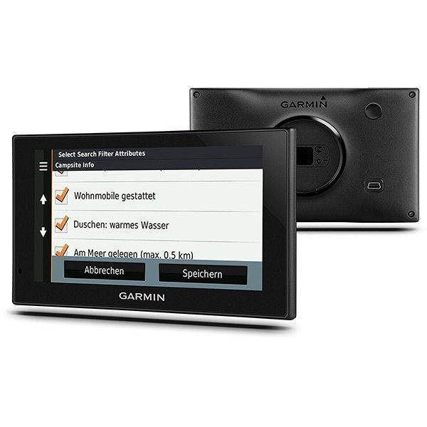GPS Навігатор Garmin Camper 660LMT-D w/BC30 Backup Camera EU 010-01535-02 010-01535-02 фото