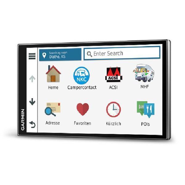 GPS Навигатор Garmin Camper 770 LMT-D Europe 010-01768-01 010-01768-01 фото