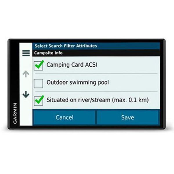 GPS Навигатор Garmin Camper 770 LMT-D Europe 010-01768-01 010-01768-01 фото