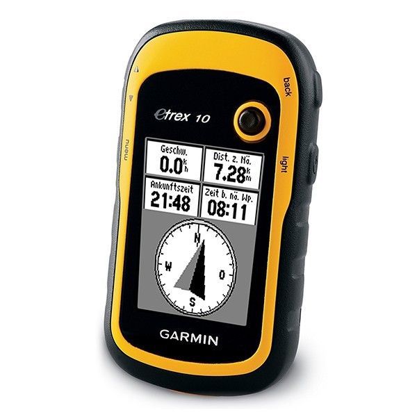 GPS Навигатор Garmin eTrex 10 010-00970-01 010-00970-01 фото