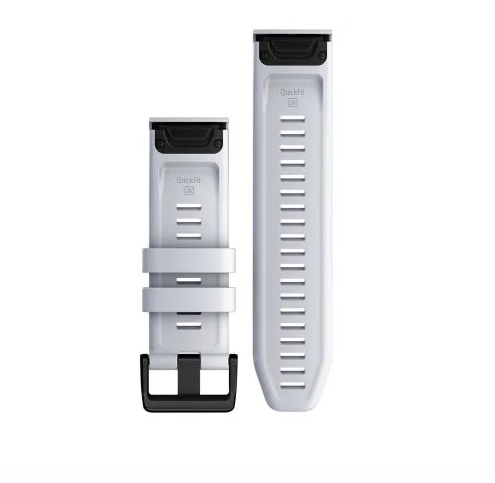 Ремінець QuickFit 26mm Whitestone silicone band 010-13117-02 010-13117-02 фото