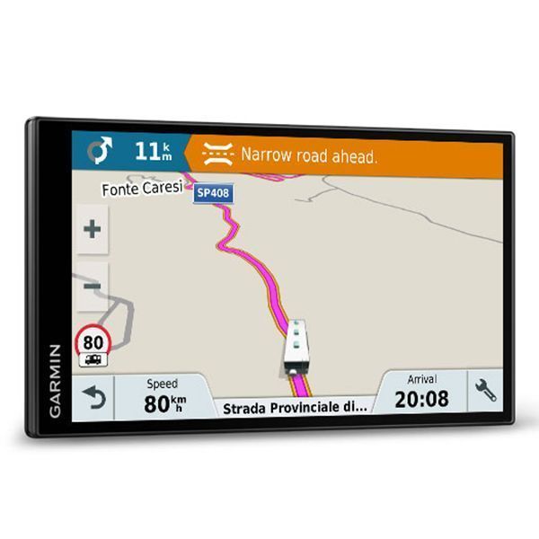 GPS Навігатор Garmin Camper 770 LMT-D Europe + BC30 010-01768-03 010-01768-03 фото