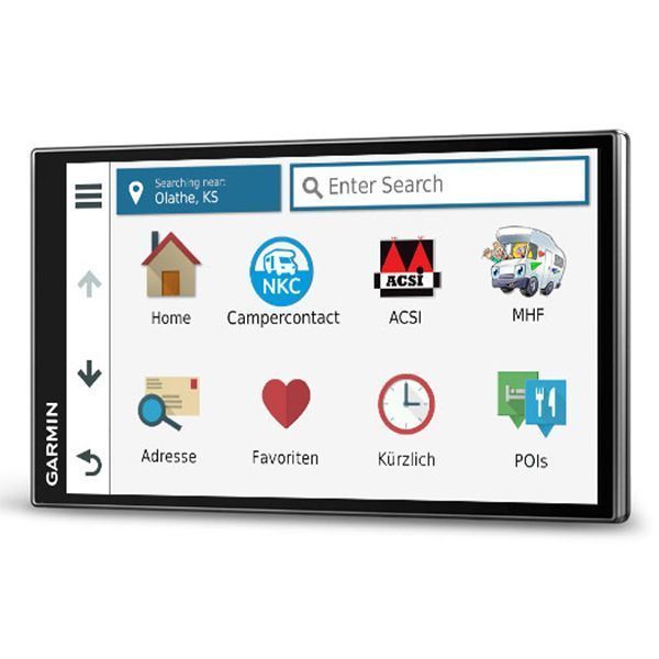 GPS Навігатор Garmin Camper 770 LMT-D Europe + BC30 010-01768-03 010-01768-03 фото