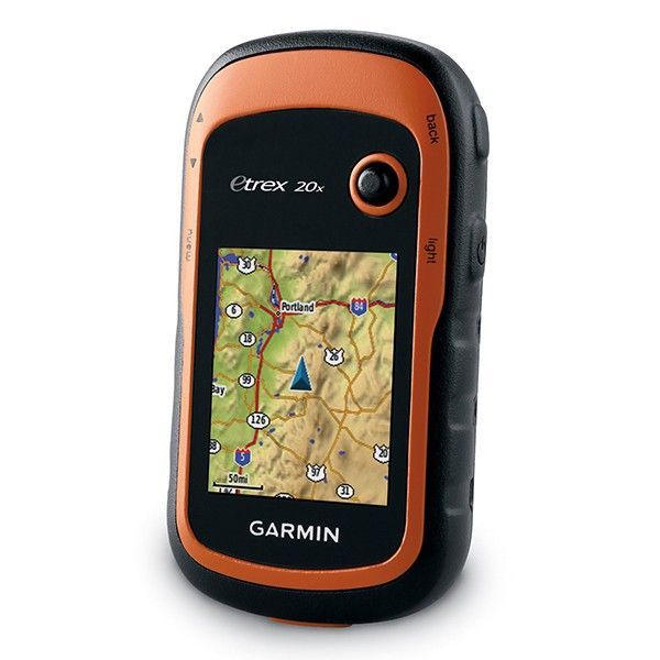 GPS Навігатор Garmin eTrex 20x 010-01508-02 010-01508-02 фото