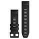 Ремінець QuickFit 26mm Black silicone 010-12864-00 010-12864-00 фото 2