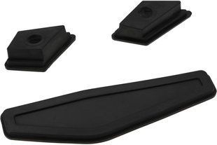 Tacx Rubber cap set Flux S/2 частина корпусу тренажера S0038 S0038 фото
