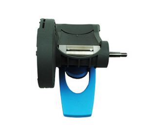Tacx Bearing block including quick release Flow адаптер на вісь S2240.03 S2240.03 фото