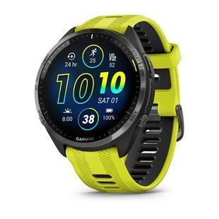 Смарт-годинник Garmin Forerunner 965 Amp Yellow 010-02809-12 010-02809-12 фото
