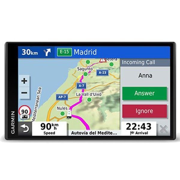 GPS Навігатор Garmin Camper 780 EU MT-D GPS 010-02227-10 010-02227-10 фото
