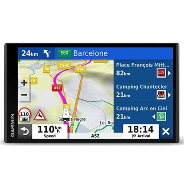 GPS Навігатор Garmin Camper 780 EU MT-D GPS 010-02227-10 010-02227-10 фото