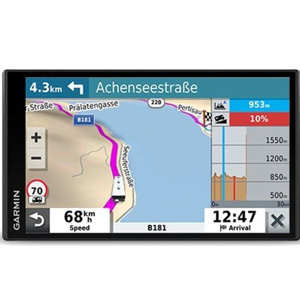 GPS Навігатор Garmin Camper 780 EU MT-D GPS 010-02227-10 010-02227-10 фото
