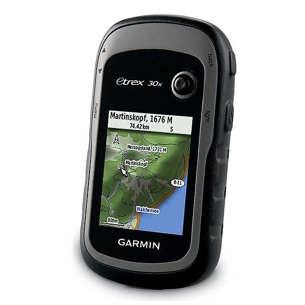 GPS Навигатор Garmin eTrex 30x 010-01508-12 010-01508-12 фото