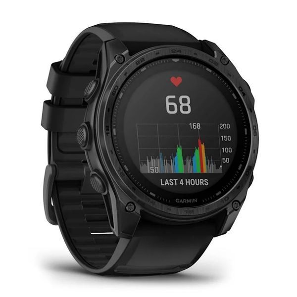 Смарт-годинник Garmin Tactix 8 51 mm Solar 010-03407-01 010-03407-01 фото