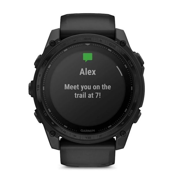 Смарт-годинник Garmin Tactix 8 51 mm Solar 010-03407-01 010-03407-01 фото