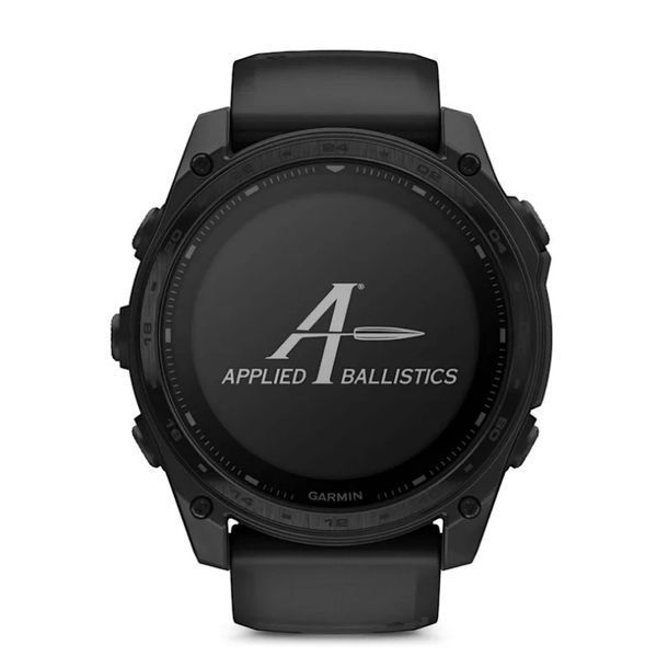Смарт-годинник Garmin Tactix 8 51 mm Solar 010-03407-01 010-03407-01 фото