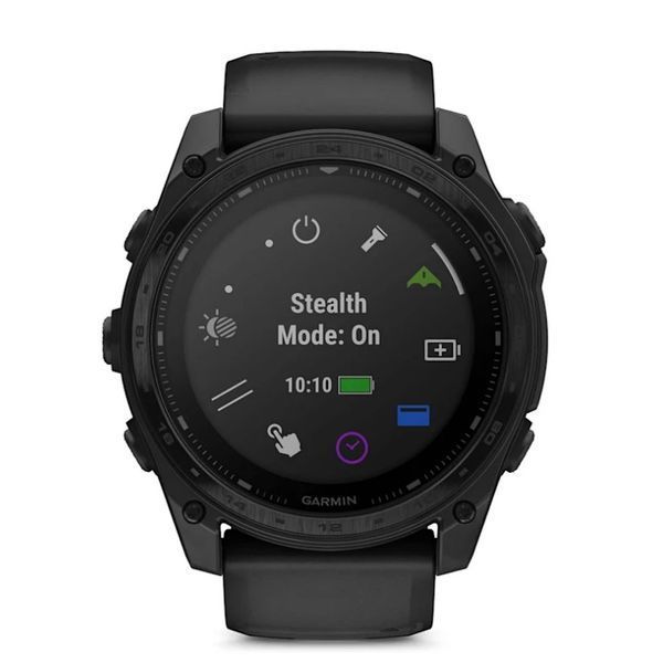 Смарт-годинник Garmin Tactix 8 51 mm Solar 010-03407-01 010-03407-01 фото
