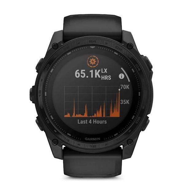 Смарт-годинник Garmin Tactix 8 51 mm Solar 010-03407-01 010-03407-01 фото