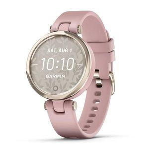 Смарт-часы Garmin Lily Cream Gold Dust Rose 010-02384-13 010-02384-13 фото