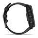 Смарт-годинник Garmin Fenix 7X Sapphire Solar Carbon Gray DLC Titanium with Black Band 010-02541-11 010-02541-15 фото 5