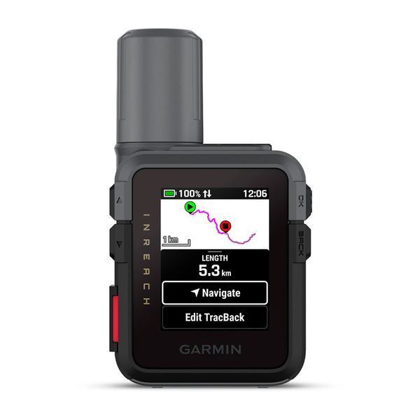 Супутниковий комунікатор Garmin inReach Mini 3 010-03387-00 010-03387-00 фото