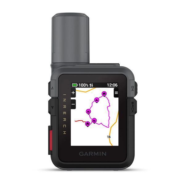 Супутниковий комунікатор Garmin inReach Mini 3 010-03387-00 010-03387-00 фото