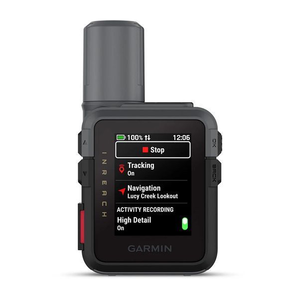 Супутниковий комунікатор Garmin inReach Mini 3 010-03387-00 010-03387-00 фото