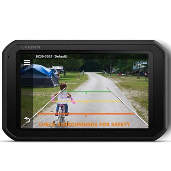 GPS Навигатор Garmin Camper 785 EU MT-D GPS 010-02228-10 010-02228-10 фото