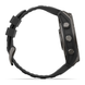 Смарт-годинник Garmin Fenix 9 AMOLED 47mm Sapphire Carbon Grey DLC Titanium with Black Silicone Band 010-04762-11 010-04762-11 фото 4