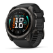 Смарт-годинник Garmin Fenix 9 AMOLED 47mm Sapphire Carbon Grey DLC Titanium with Black Silicone Band 010-04762-11 010-04762-11 фото 1