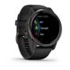 Смарт-годинник Garmin Venu 2 Slate Bezel with Black Case and Silicone Band 010-02430-11 010-02430-11 фото 3