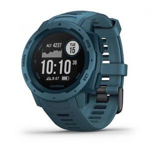 Смарт-часы Garmin Instinct Lakeside Blue 010-02064-04 010-02064-04 фото