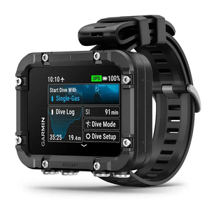 Комп'ютер для дайвінгу Garmin Descent X30 Dive Computer 010-03892-00 010-03892-00 фото