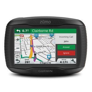 GPS Навігатор Garmin zūmo 395 010-01602-45 010-01602-45 фото