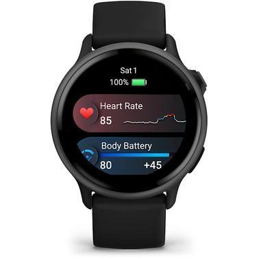 Смарт-часы Garmin Vivoactive 6 GPS Black/Slate WW 010-02985-00 010-02985-00 фото