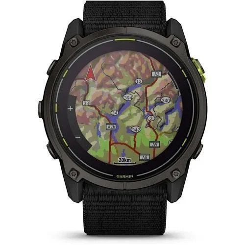 Смарт-годинник Garmin Enduro 3 010-02751-01 010-02751-01 фото