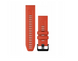 Ремешок QuickFit 20mm Flame red silicone 010-13102-02 010-13102-02 фото 1
