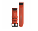 Ремешок QuickFit 20mm Flame red silicone 010-13102-02 010-13102-02 фото 2