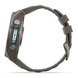 Смарт-годинник Garmin Fenix 9 AMOLED 51mm Sapphire Titanium with Pebble Grey Silicone Band 010-04763-01 010-04763-01 фото 7