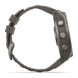 Смарт-годинник Garmin Fenix 9 AMOLED 51mm Sapphire Titanium with Pebble Grey Silicone Band 010-04763-01 010-04763-01 фото 4