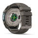 Смарт-годинник Garmin Fenix 9 AMOLED 51mm Sapphire Titanium with Pebble Grey Silicone Band 010-04763-01 010-04763-01 фото 6