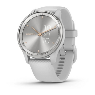Смарт-годинник Garmin Vivomove Trend Mist Gray 010-02665-03 010-02665-03 фото