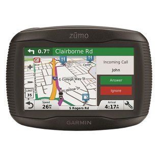 GPS Навігатор Garmin zūmo 345 LM CE 010-01602-11 010-01602-11 фото