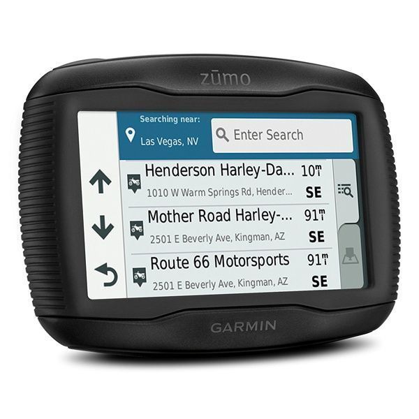 GPS Навігатор Garmin zūmo 345 LM CE 010-01602-11 010-01602-11 фото