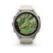 Смарт-годинник Garmin Fenix 9 Pro 43mm Titanium with Fog Gray/Sandstone Silicone Band 010-04335-86 010-04335-86 фото 5