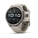 Смарт-годинник Garmin Fenix 9 Pro 43mm Titanium with Fog Gray/Sandstone Silicone Band 010-04335-86 010-04335-86 фото 1