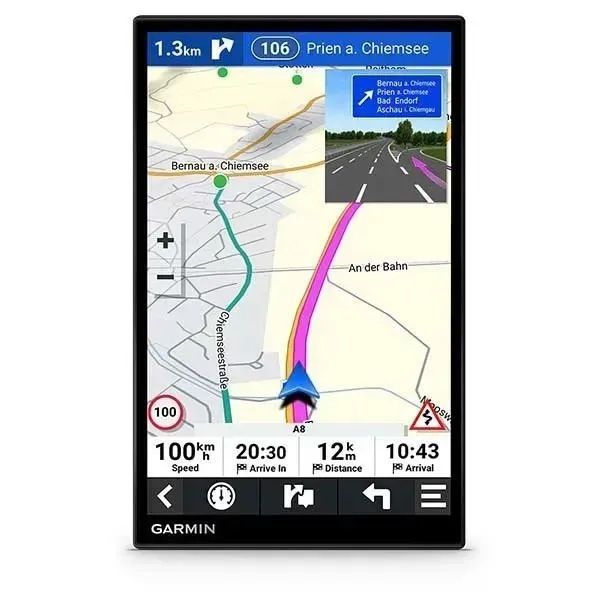 GPS-навігатор Garmin DriveSmart 86 010-02471-15 010-02471-15 фото