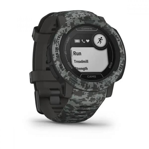Смарт-часы Garmin Instinct 2 Camo Edition Graphite Camo 010-02626-03 010-02626-03 фото