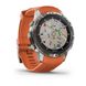 Смарт-часы Garmin MARQ Adventurer Ember Orange Silicone 010-02567-31 010-02567-31 фото 3