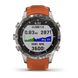 Смарт-часы Garmin MARQ Adventurer Ember Orange Silicone 010-02567-31 010-02567-31 фото 2